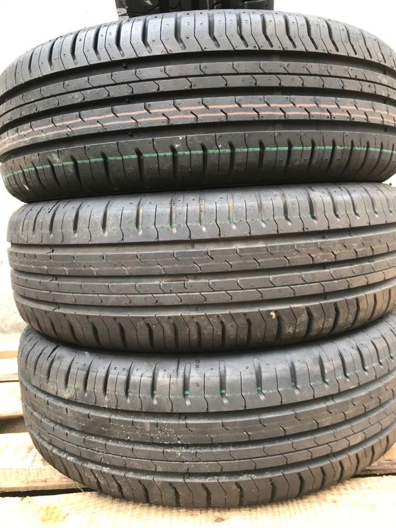 Llantas 165 60 R15 Letní pneu 165 60 15 Continental 100% - Čáslav, Kutná Hora - Sbazar.cz